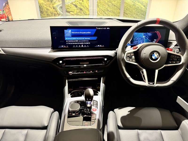  BMW M3 xDrive Competition M 5dr Step Auto [Ultimat Pk] 5393059