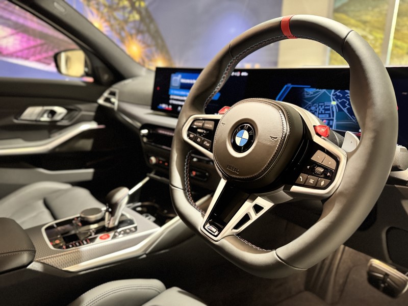  BMW M3 xDrive Competition M 5dr Step Auto [Ultimat Pk] 5393060