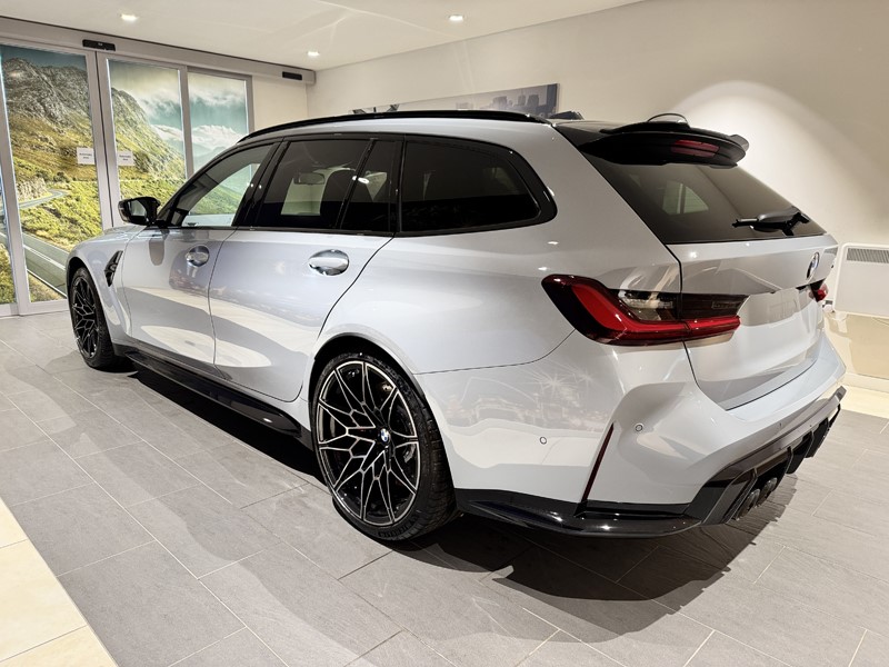  BMW M3 xDrive Competition M 5dr Step Auto [Ultimat Pk]