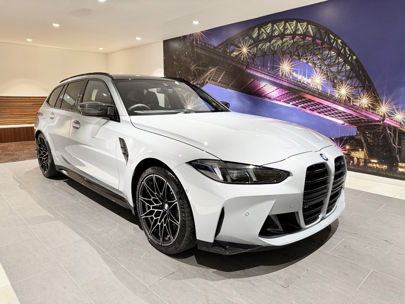  BMW M3 xDrive Competition M 5dr Step Auto [Ultimat Pk]