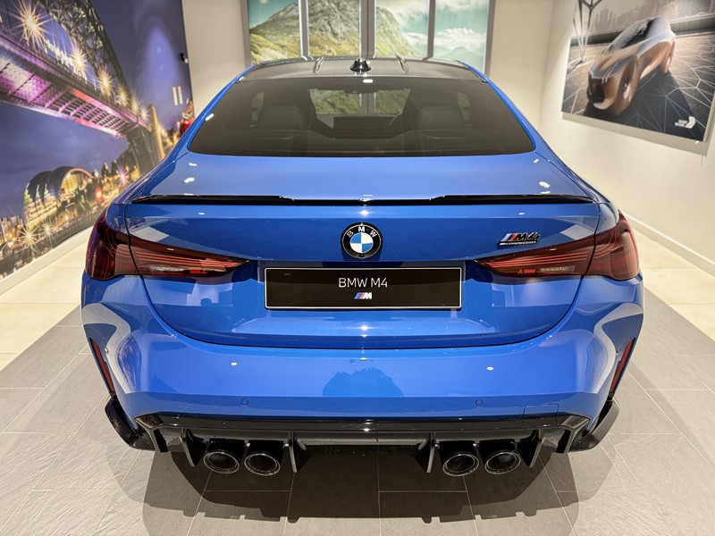  BMW M4 xDrive Competition M 2dr Step Auto 5448684