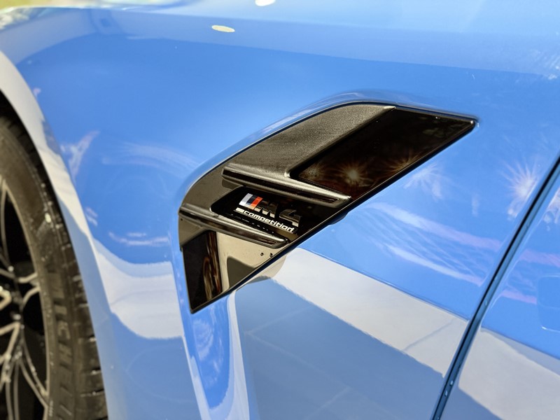  BMW M4 xDrive Competition M 2dr Step Auto 5448693