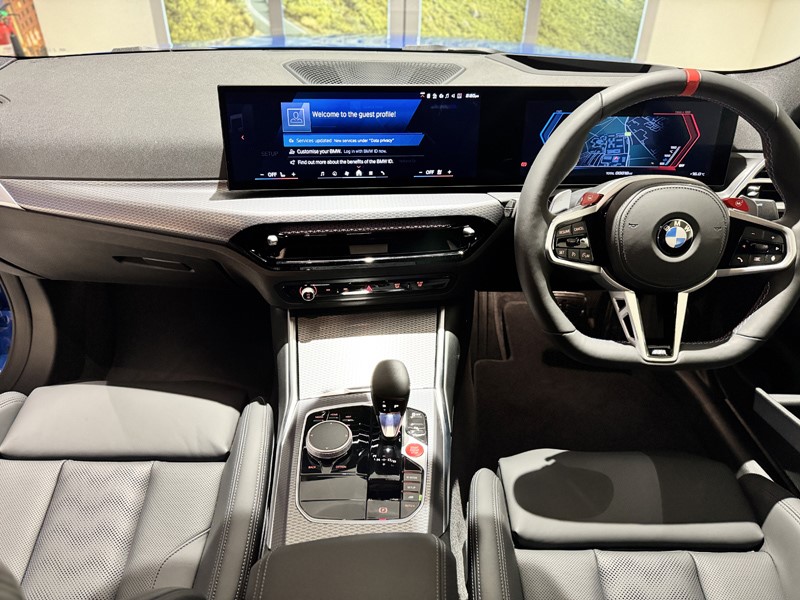 BMW M4 xDrive Competition M 2dr Step Auto 5448674