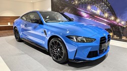 BMW M4 xDrive Competition M 2dr Step Auto 5448672