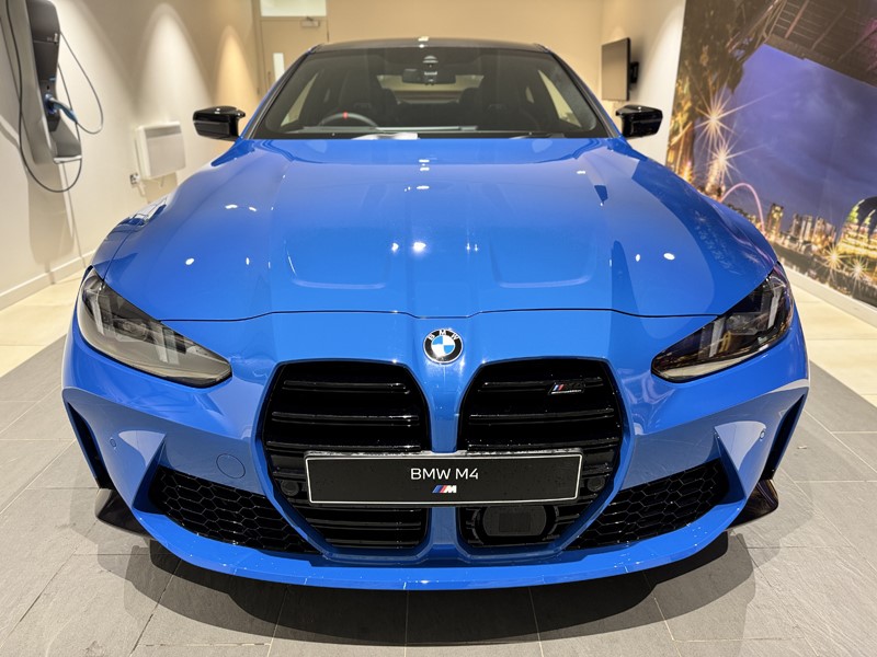  BMW M4 xDrive Competition M 2dr Step Auto 5448685