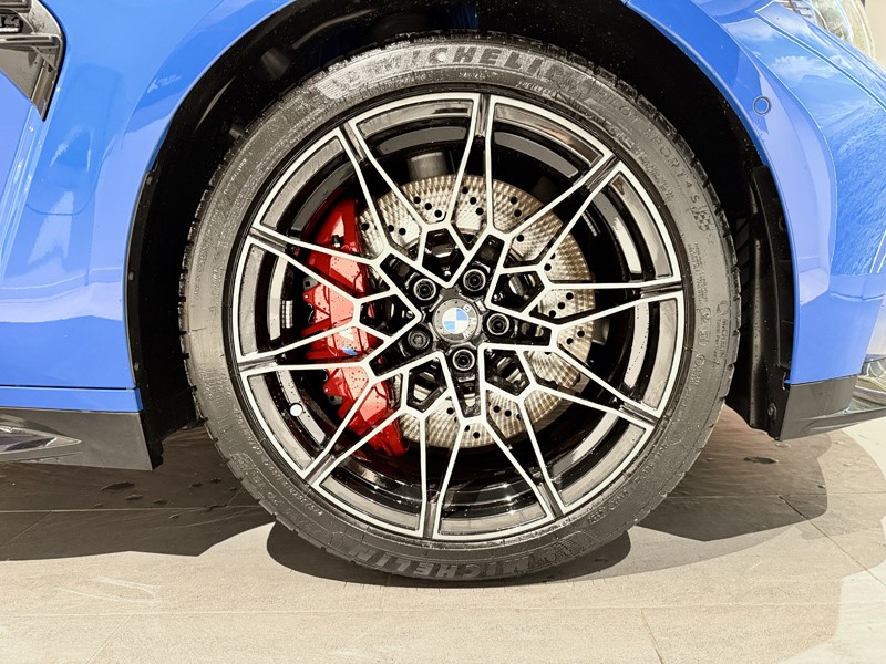  BMW M4 xDrive Competition M 2dr Step Auto 5448683