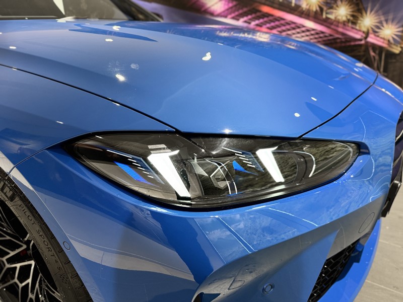  BMW M4 xDrive Competition M 2dr Step Auto 5448694
