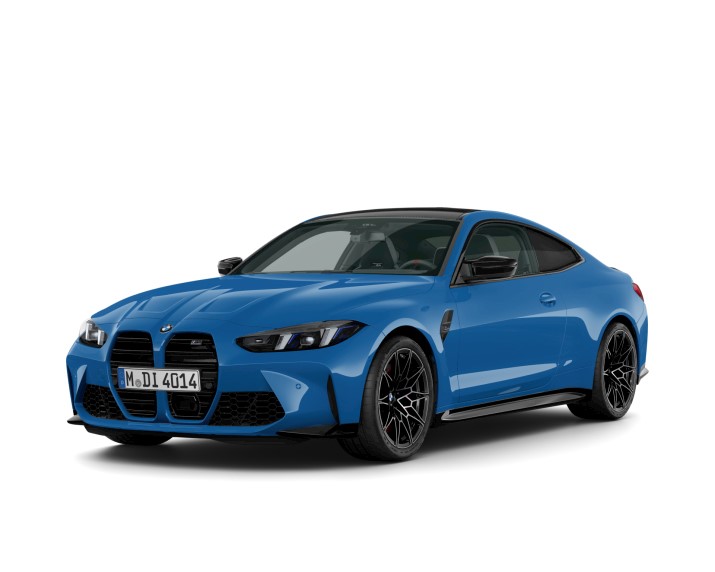 BMW M4 xDrive Competition M 2dr Step Auto