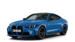 BMW M4 xDrive Competition M 2dr Step Auto 5415037