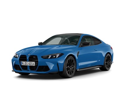 BMW M4 xDrive Competition M 2dr Step Auto