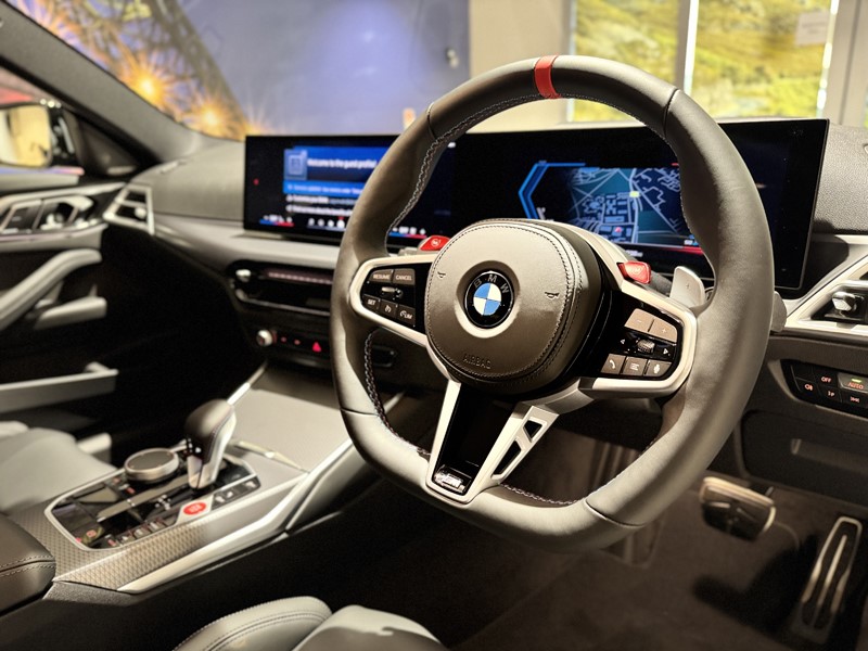  BMW M4 xDrive Competition M 2dr Step Auto 5448675