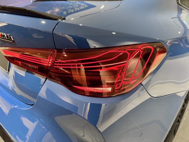  BMW M4 xDrive Competition M 2dr Step Auto 5448695