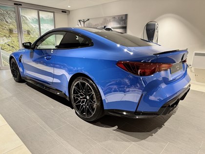 BMW M4 xDrive Competition M 2dr Step Auto
