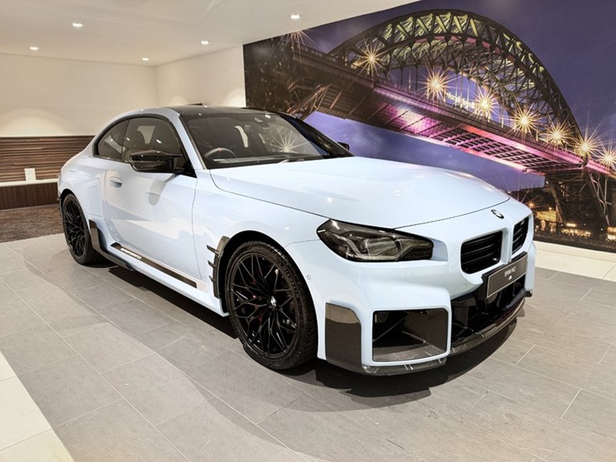 BMW M2