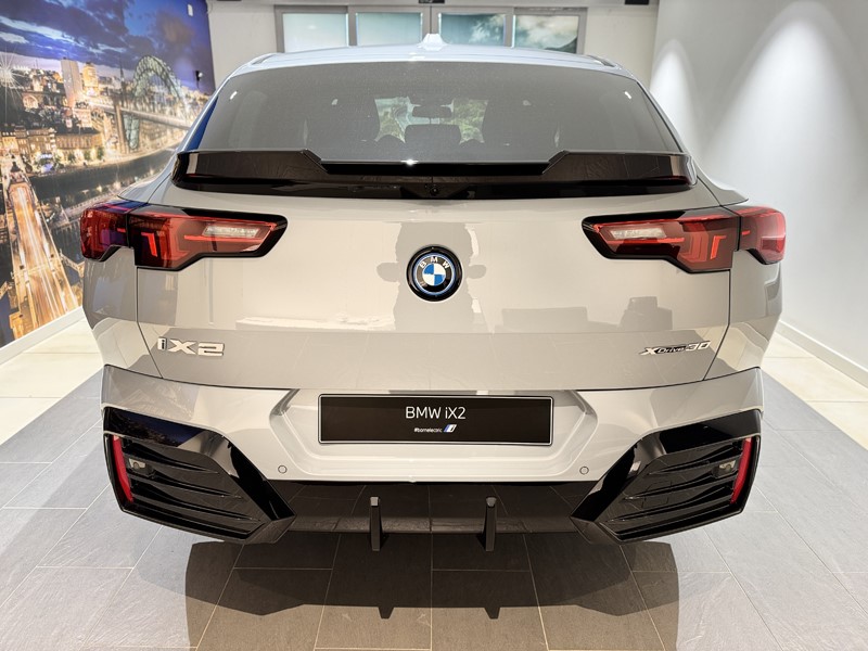  BMW iX2 230kW xDrive30 Shadow Edition 65kWh 5dr Auto 5397340