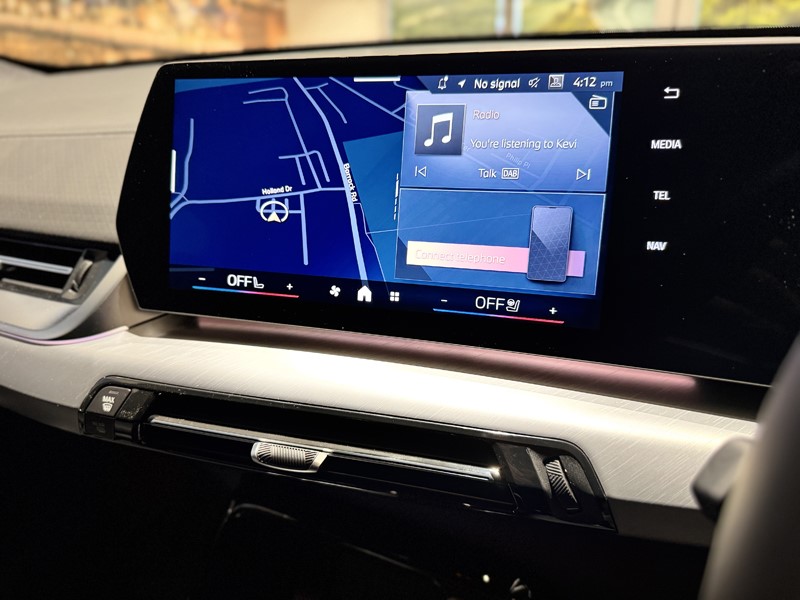  BMW iX2 230kW xDrive30 Shadow Edition 65kWh 5dr Auto 5397333
