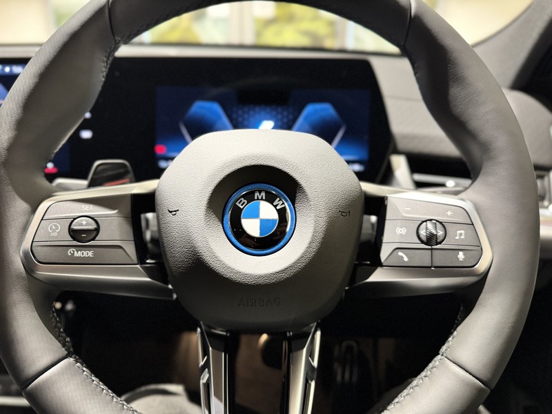  BMW iX2 230kW xDrive30 Shadow Edition 65kWh 5dr Auto 5397342
