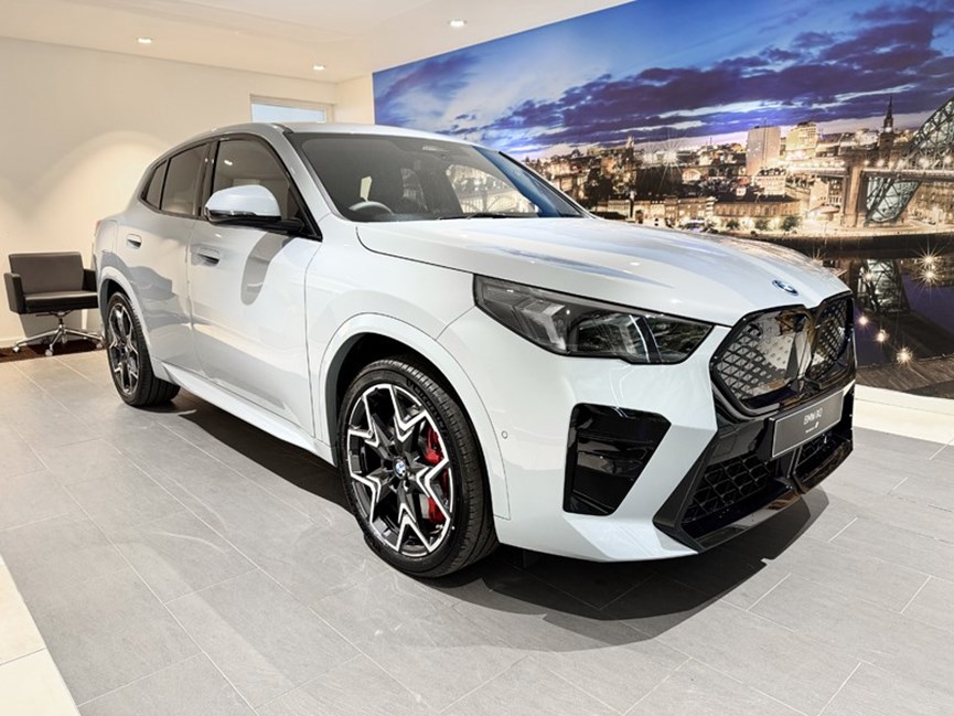 BMW iX2