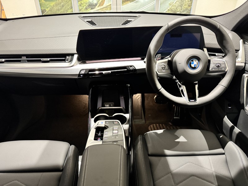  BMW iX2 230kW xDrive30 Shadow Edition 65kWh 5dr Auto 5397330