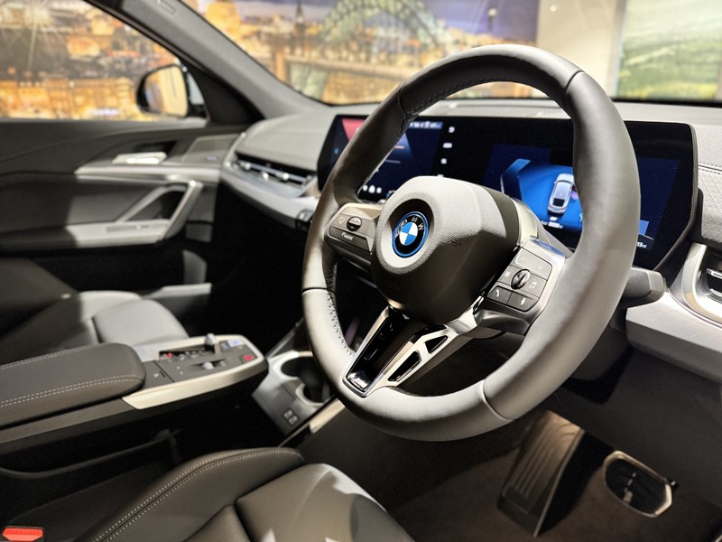  BMW iX2 230kW xDrive30 Shadow Edition 65kWh 5dr Auto 5397331