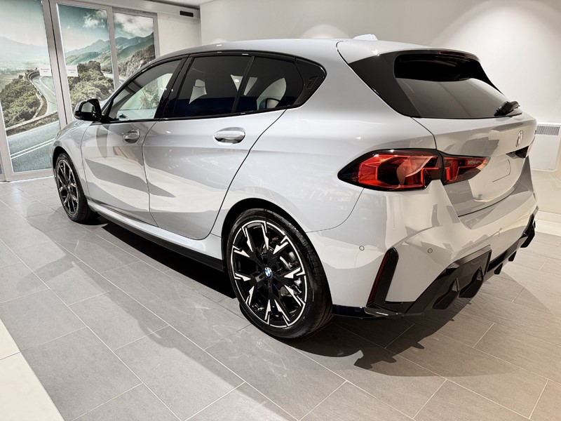  BMW 1 SERIES 120 M Sport 5dr Step Auto