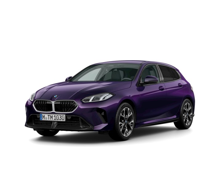 BMW 1 SERIES