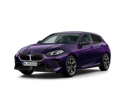 BMW 1 SERIES 120 M Sport 5dr Step Auto