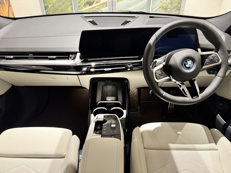  BMW iX2 230kW xDrive30 Shadow Ed 65kWh 5dr Auto [Tech PLUS] 5408615