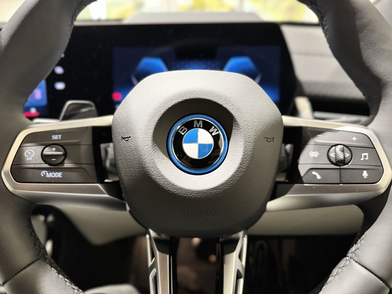  BMW iX2 230kW xDrive30 Shadow Ed 65kWh 5dr Auto [Tech PLUS] 5408626