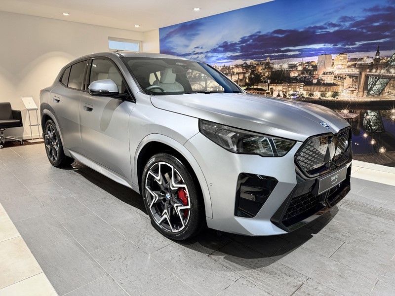  BMW iX2 230kW xDrive30 Shadow Ed 65kWh 5dr Auto [Tech PLUS]
