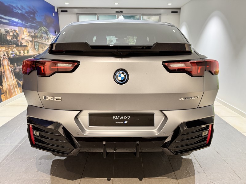  BMW iX2 230kW xDrive30 Shadow Ed 65kWh 5dr Auto [Tech PLUS] 5408624
