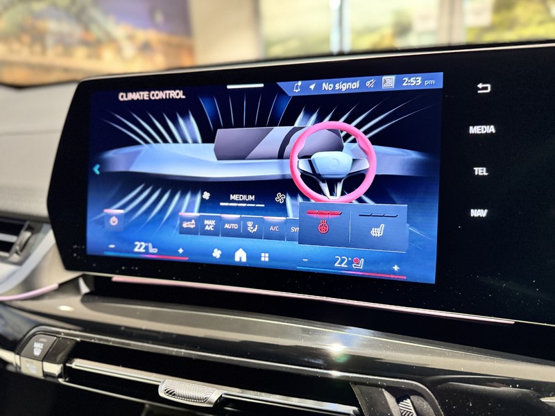  BMW iX2 230kW xDrive30 Shadow Ed 65kWh 5dr Auto [Tech PLUS] 5408629