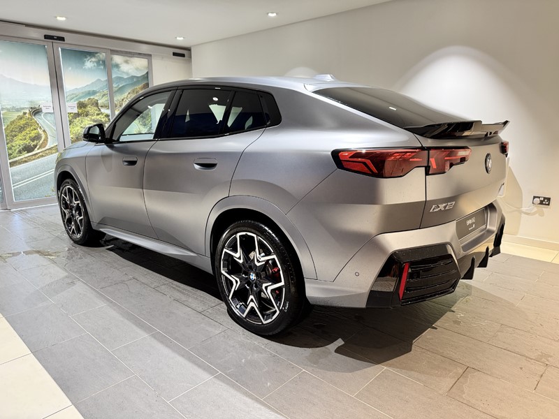  BMW iX2 230kW xDrive30 Shadow Ed 65kWh 5dr Auto [Tech PLUS]