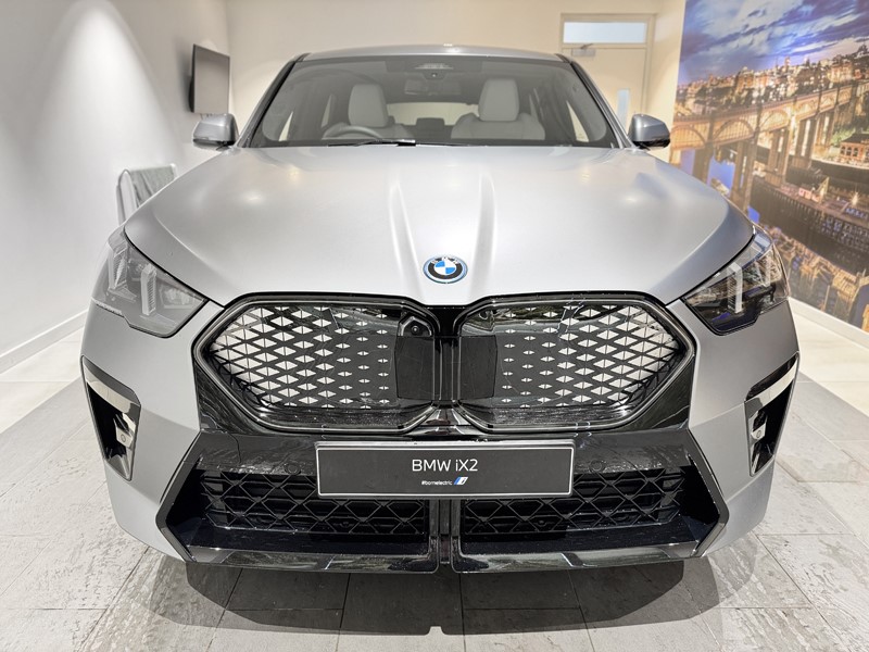  BMW iX2 230kW xDrive30 Shadow Ed 65kWh 5dr Auto [Tech PLUS] 5408625