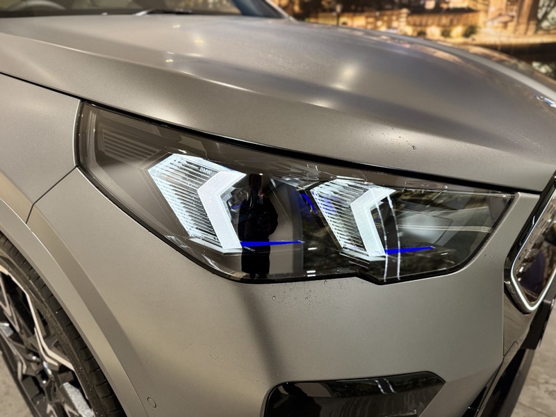  BMW iX2 230kW xDrive30 Shadow Ed 65kWh 5dr Auto [Tech PLUS] 5408635