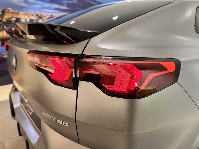  BMW iX2 230kW xDrive30 Shadow Ed 65kWh 5dr Auto [Tech PLUS] 5408636
