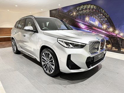 BMW iX1 150kW eDrive20 Shadow Edition 65kWh 5dr Auto