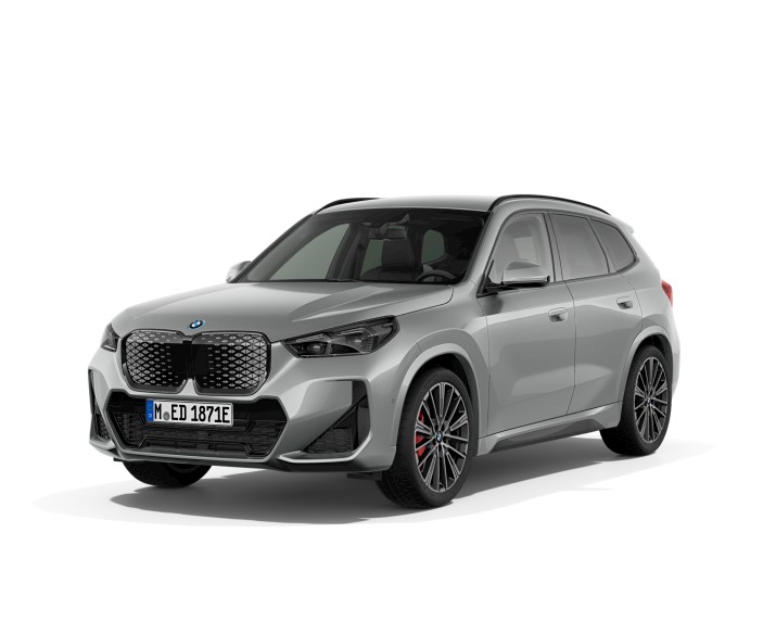  BMW iX1 150kW eDrive20 Shadow Edition 65kWh 5dr Auto