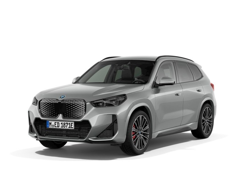 BMW iX1