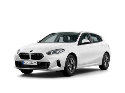 BMW 1 SERIES 120 Sport 5dr Step Auto