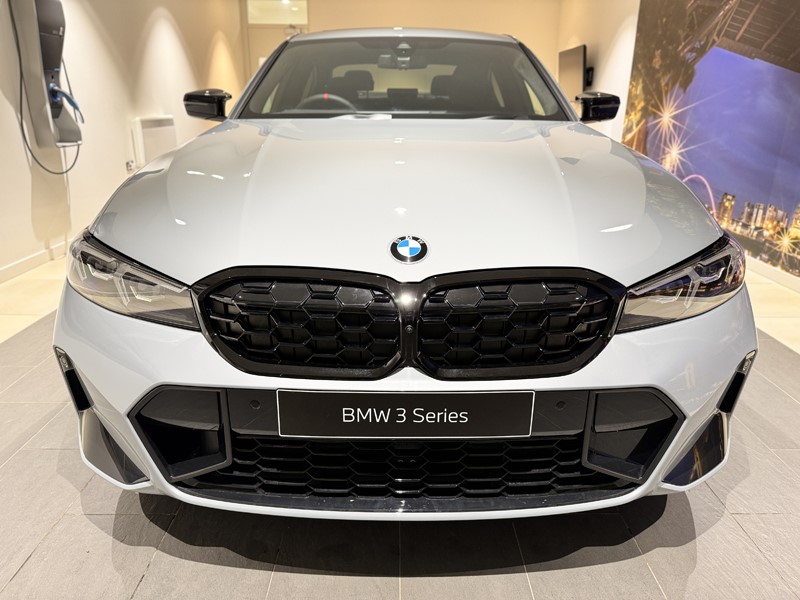  BMW 3 SERIES M340i xDrive MHT 392 4dr Step Auto [Tech/Pro] 5672465