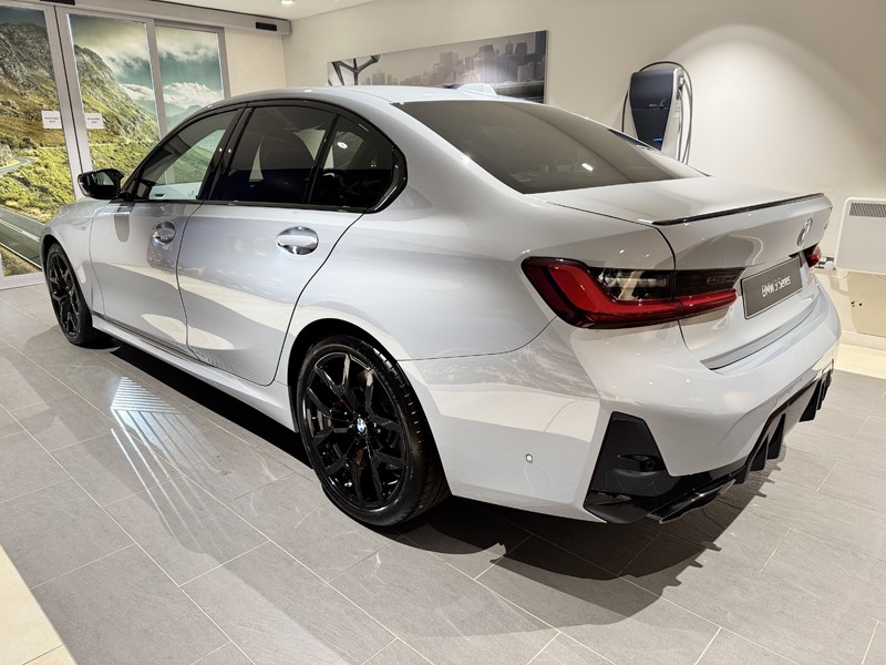  BMW 3 SERIES M340i xDrive MHT 392 4dr Step Auto [Tech/Pro] 1