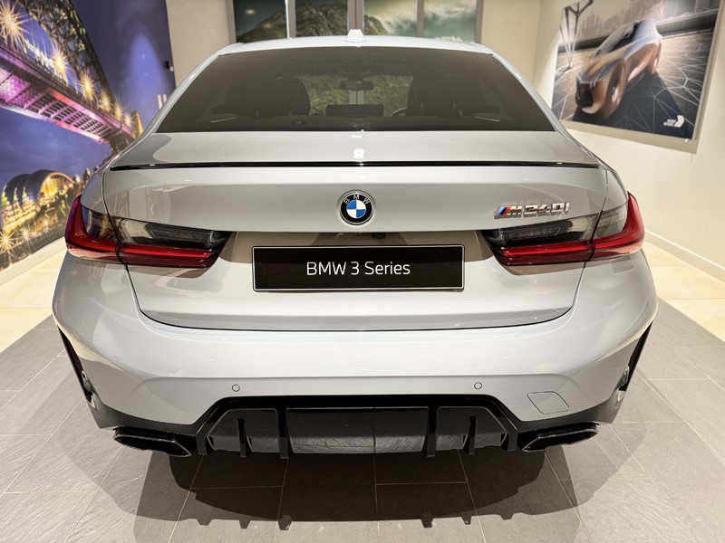  BMW 3 SERIES M340i xDrive MHT 392 4dr Step Auto [Tech/Pro] 5672464