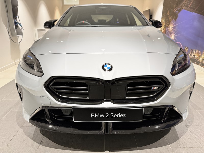  BMW 2 SERIES M235 xDrive 4dr Step Auto [Pro Pack] 5472554
