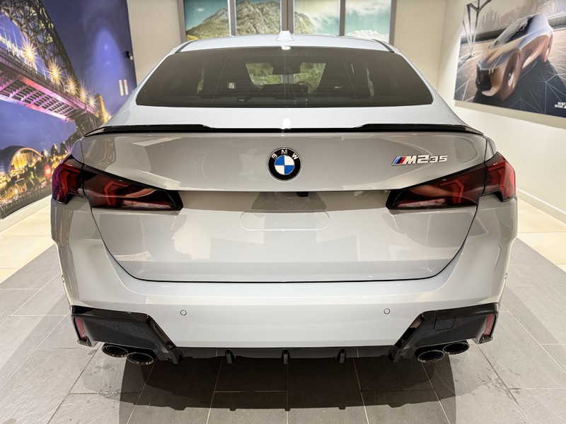  BMW 2 SERIES M235 xDrive 4dr Step Auto [Pro Pack] 5472553