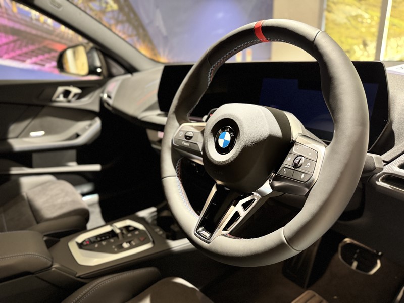  BMW 2 SERIES M235 xDrive 4dr Step Auto [Pro Pack] 5472544