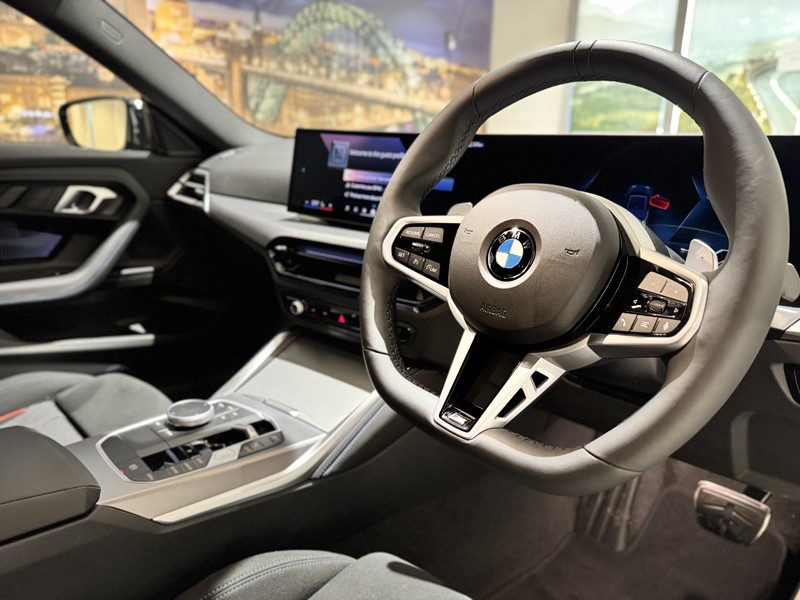  BMW 2 SERIES 220i M Sport 2dr Step Auto [Pro Pack] 5453231