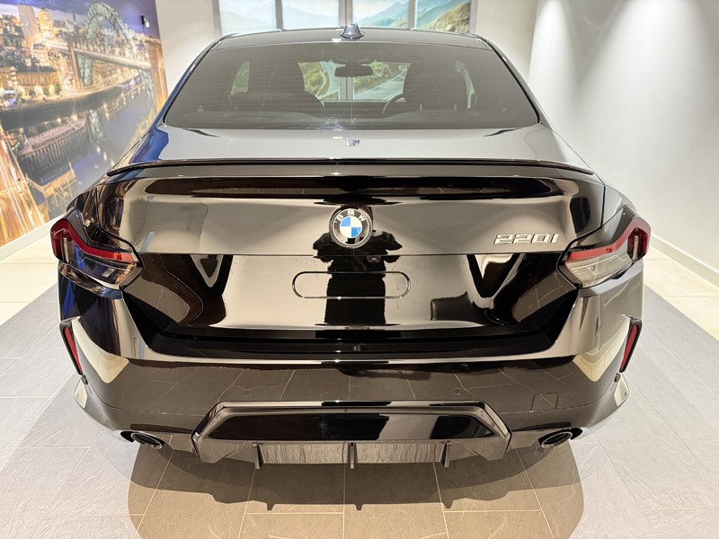  BMW 2 SERIES 220i M Sport 2dr Step Auto [Pro Pack] 5453240