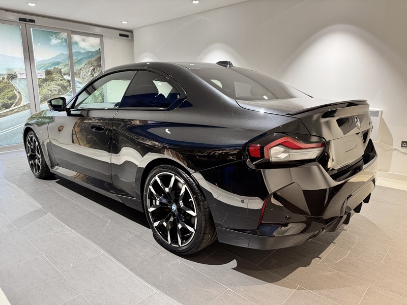  BMW 2 SERIES 220i M Sport 2dr Step Auto [Pro Pack]