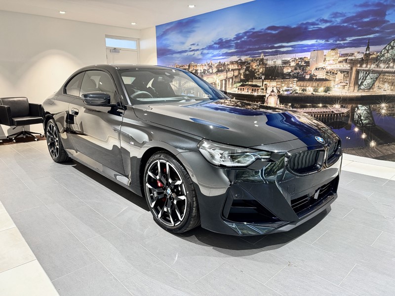  BMW 2 SERIES 220i M Sport 2dr Step Auto [Pro Pack]